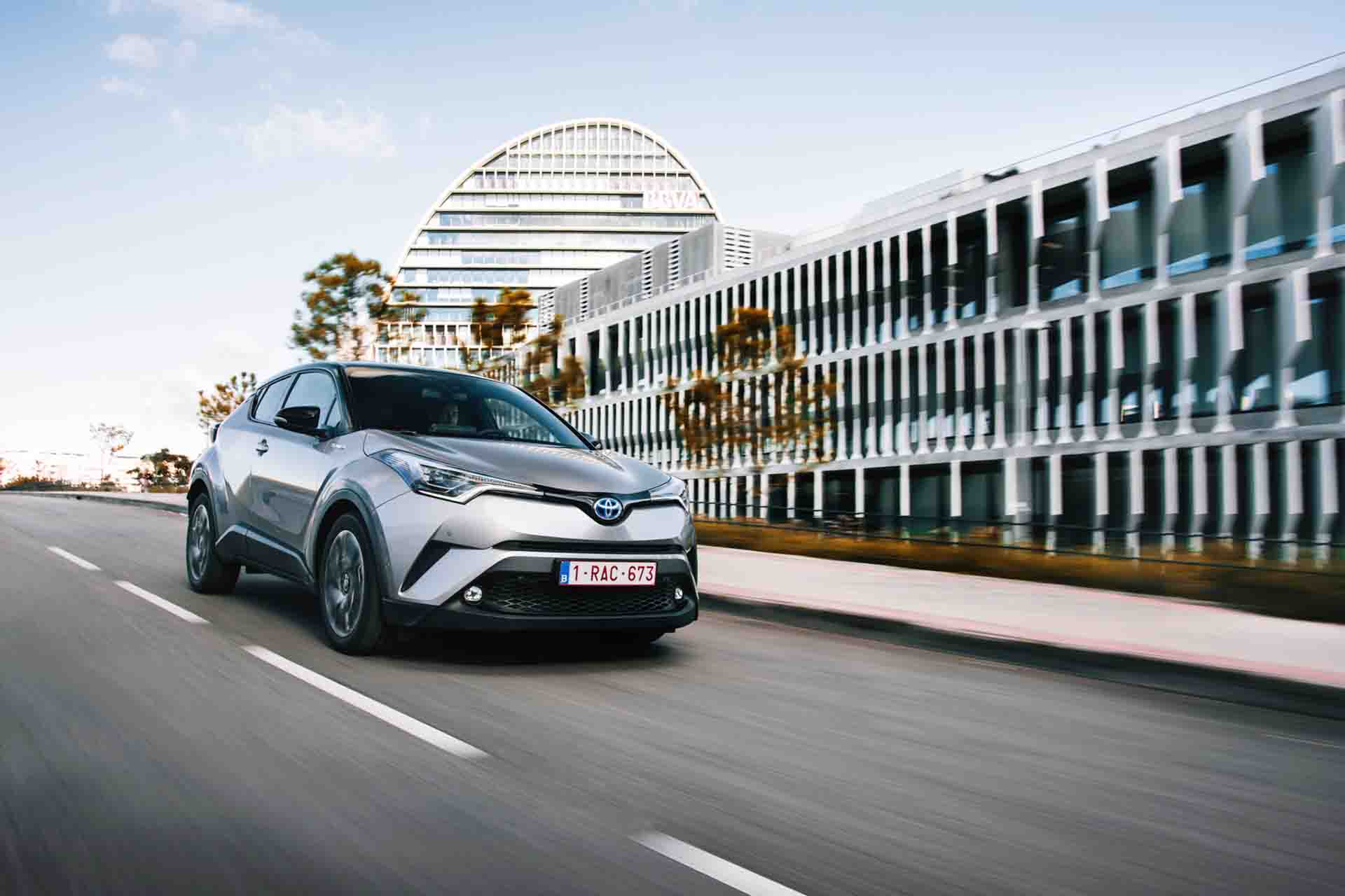 Precio Toyota CHR